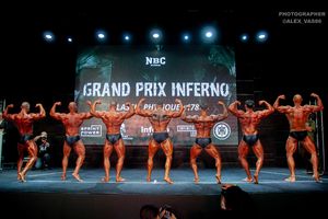 CLASSIC PHYSIQUE +178